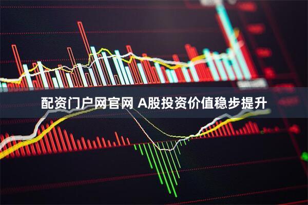配资门户网官网 A股投资价值稳步提升